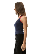 Afends - Basis Rib Halter - Velocity 21