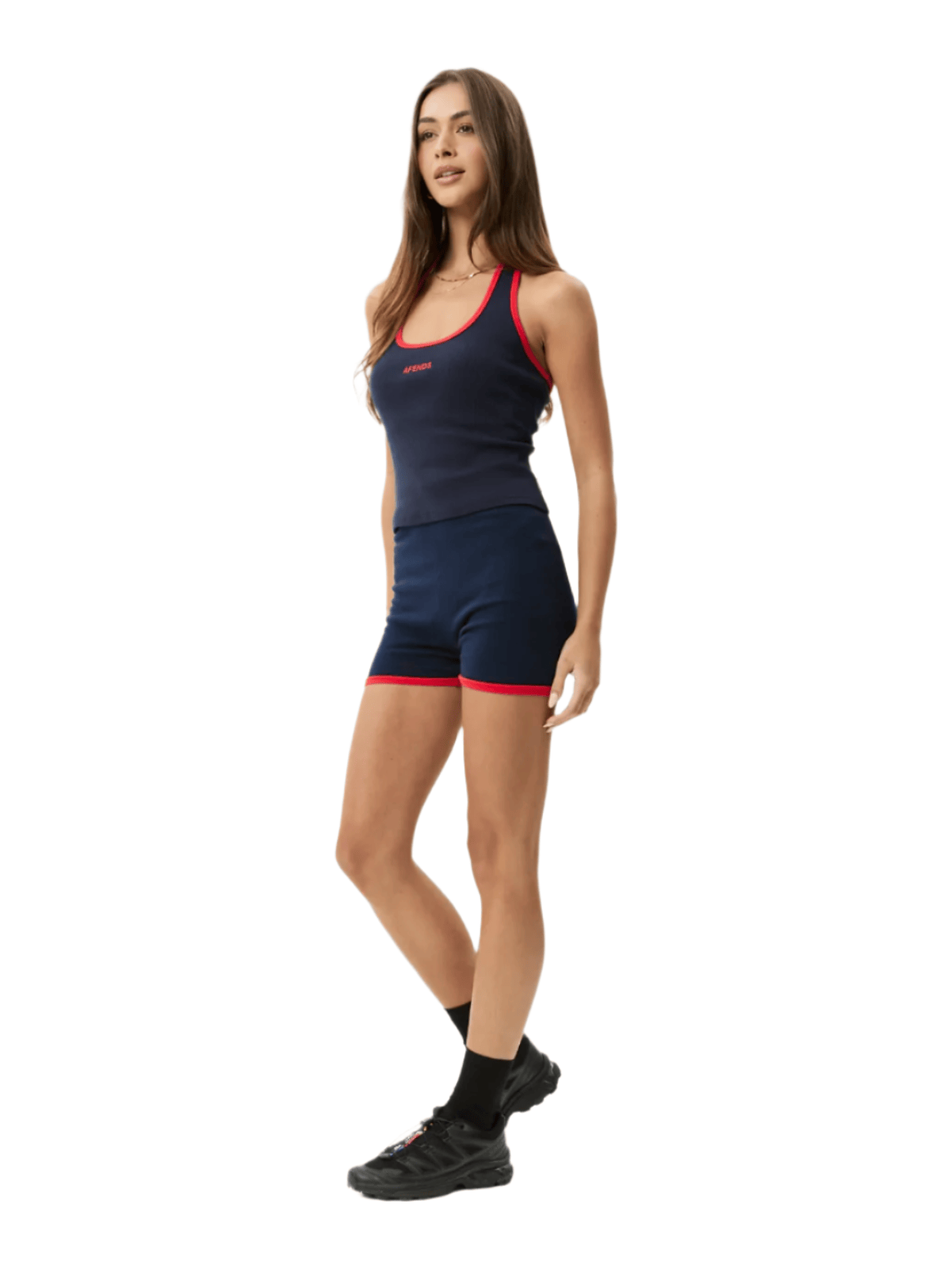 Afends - Basis Rib Halter - Velocity 21