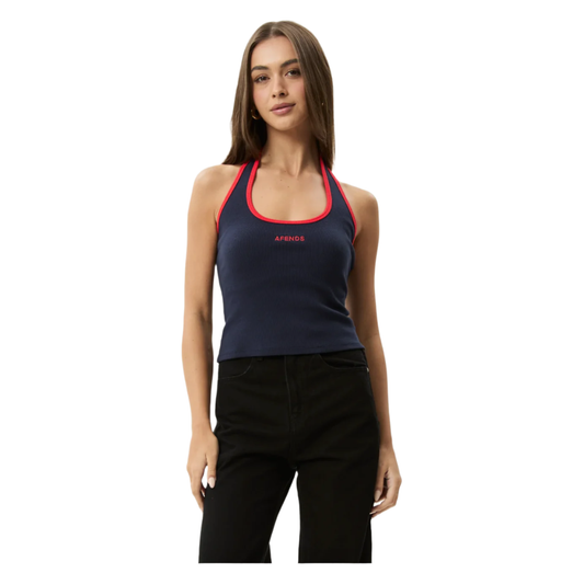 Afends - Basis Rib Halter - Velocity 21