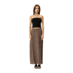 Afends - Hometown Seersucker Check Skirt - Velocity 21