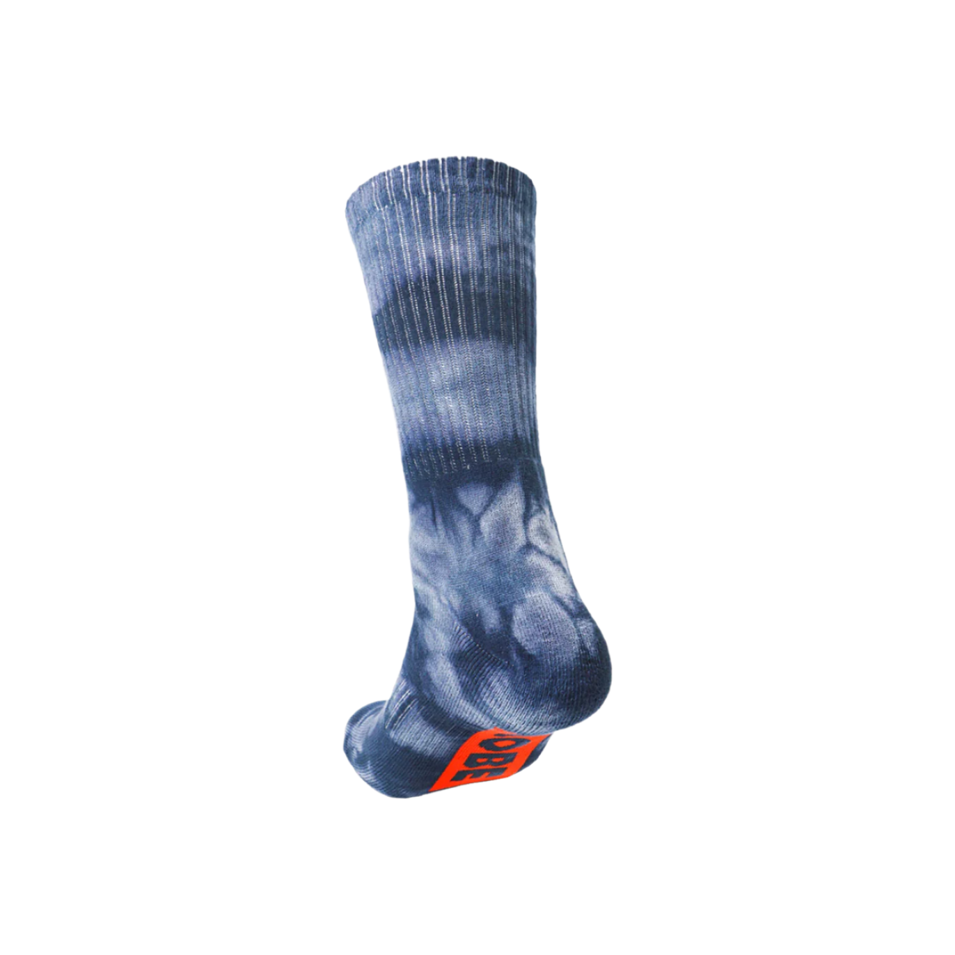 Globe - Singles Crew Sock - Black Tie Dye - Velocity 21