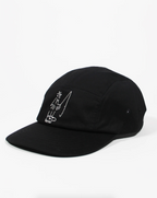 Salty Crew - LB 5 Panels Cap - Velocity 21