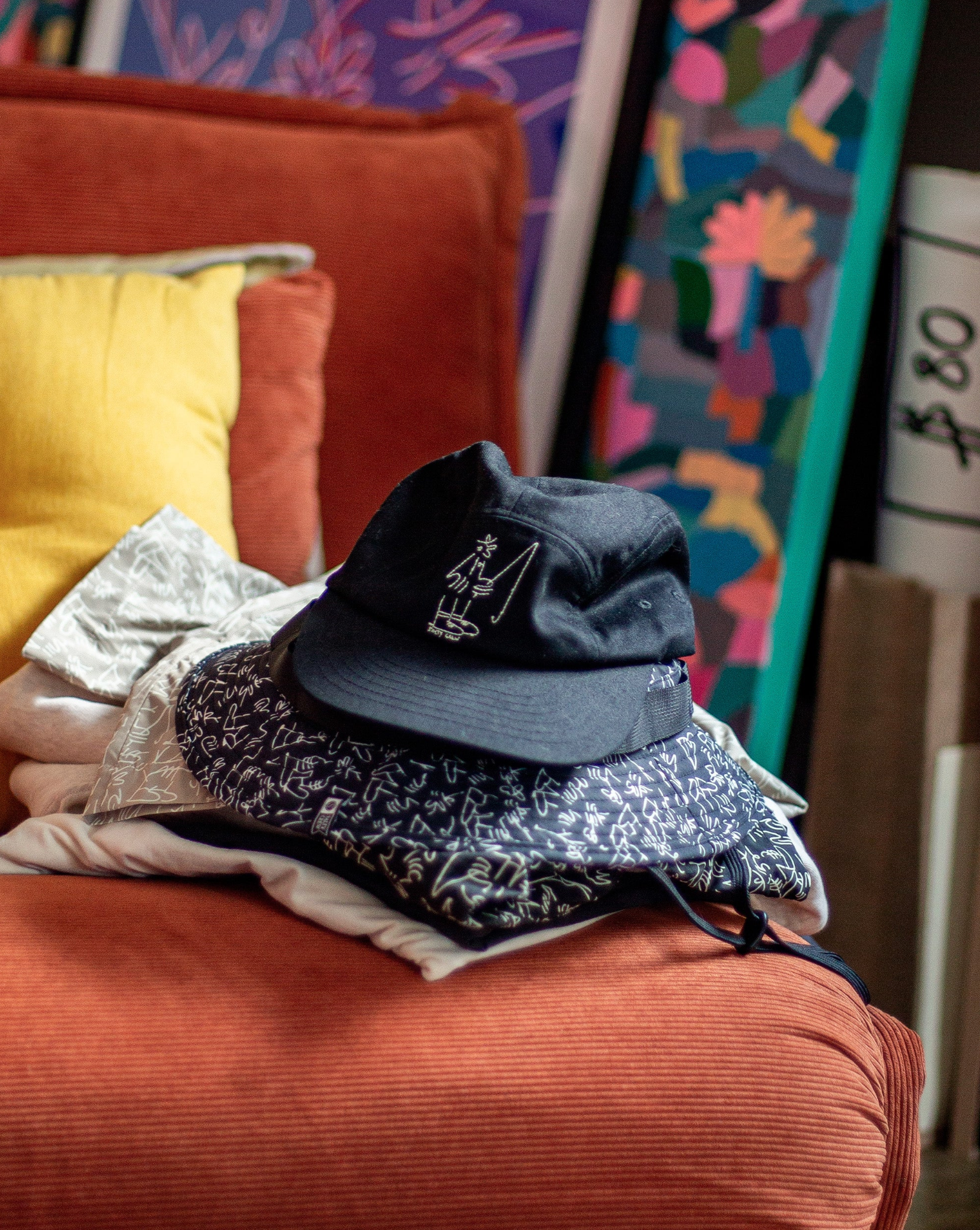 Salty Crew - LB 5 Panels Cap - Velocity 21