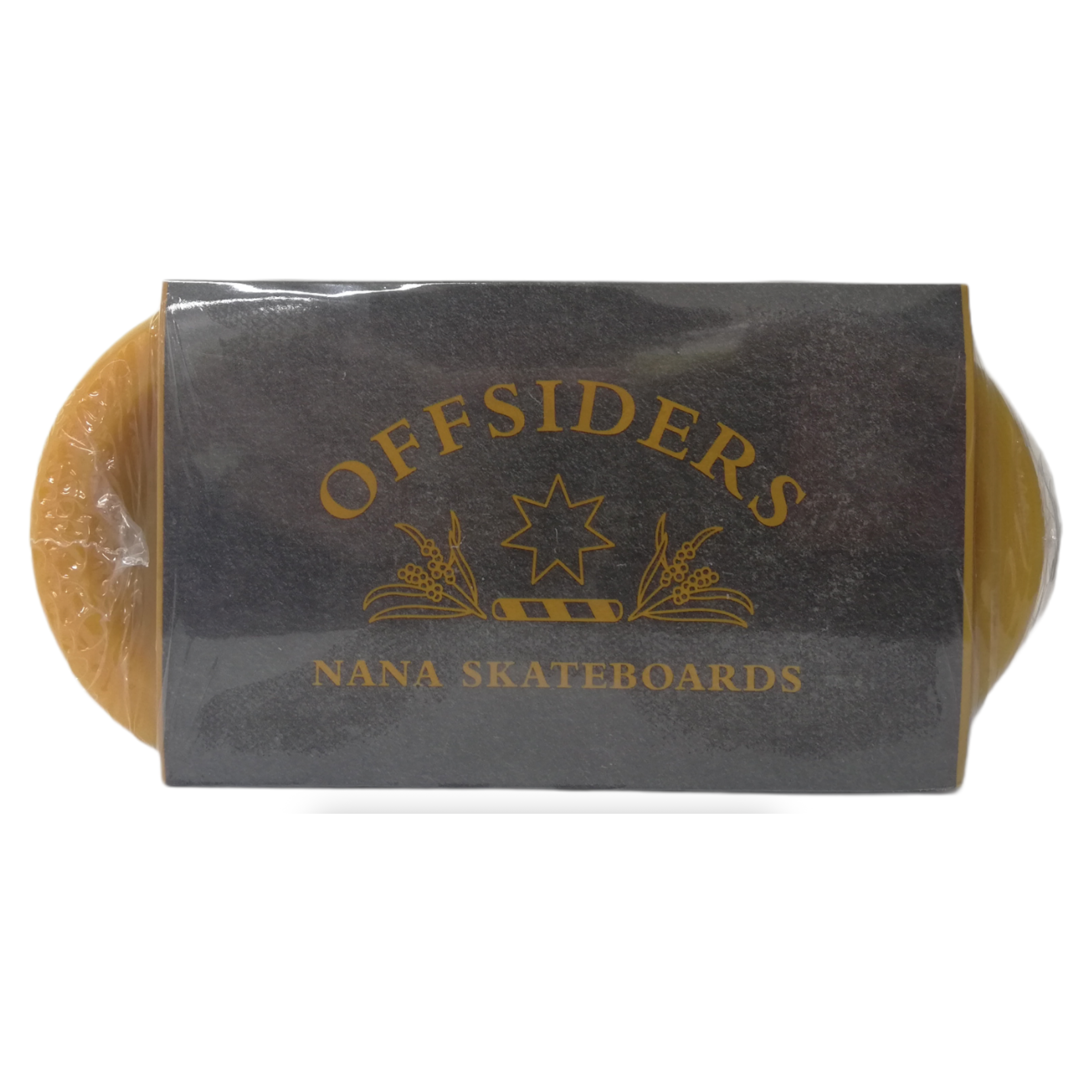 NANA - Offsiders Wheel - Gold - Velocity 21