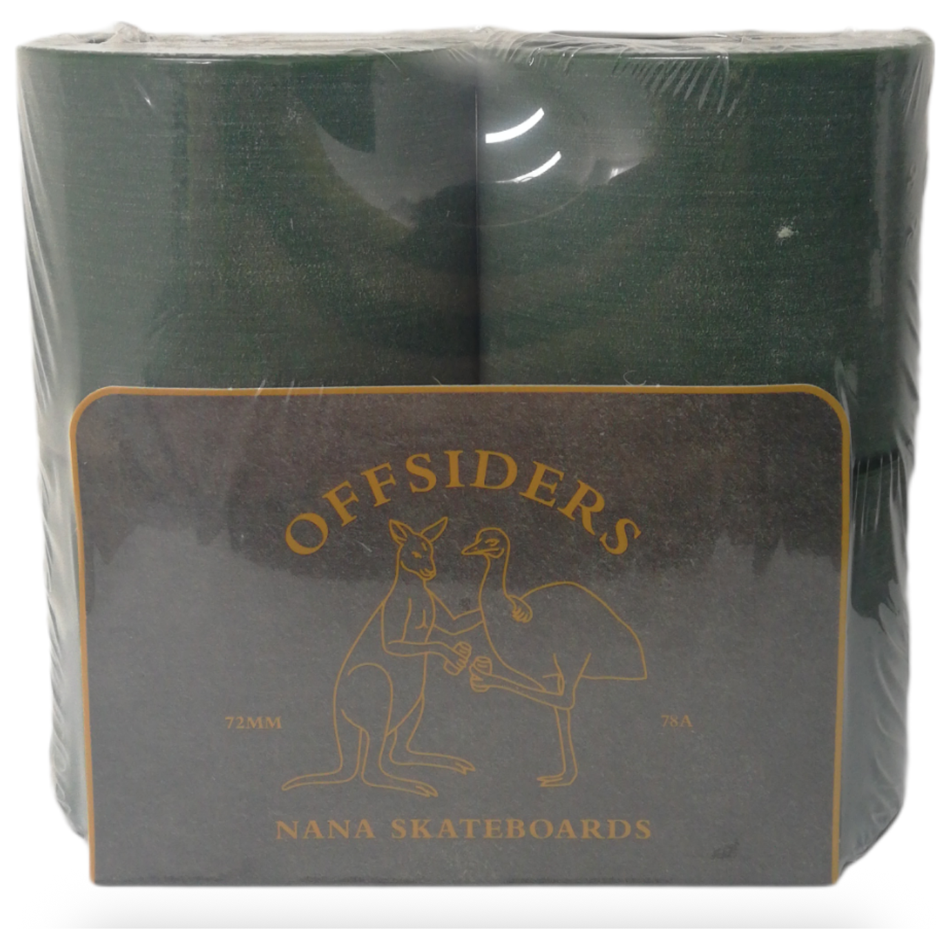 NANA - Offsiders Wheel - Green - Velocity 21