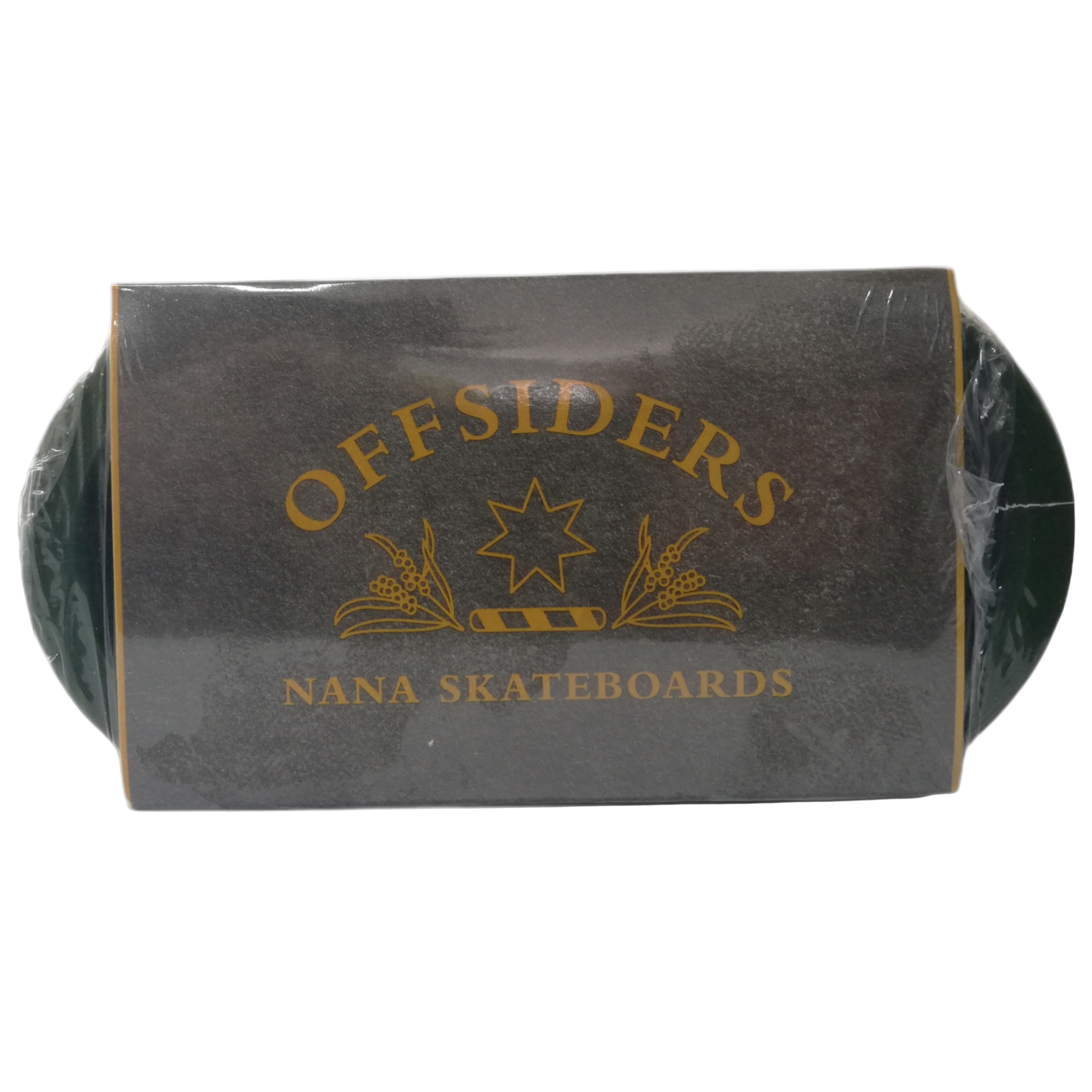 NANA - Offsiders Wheel - Green - Velocity 21