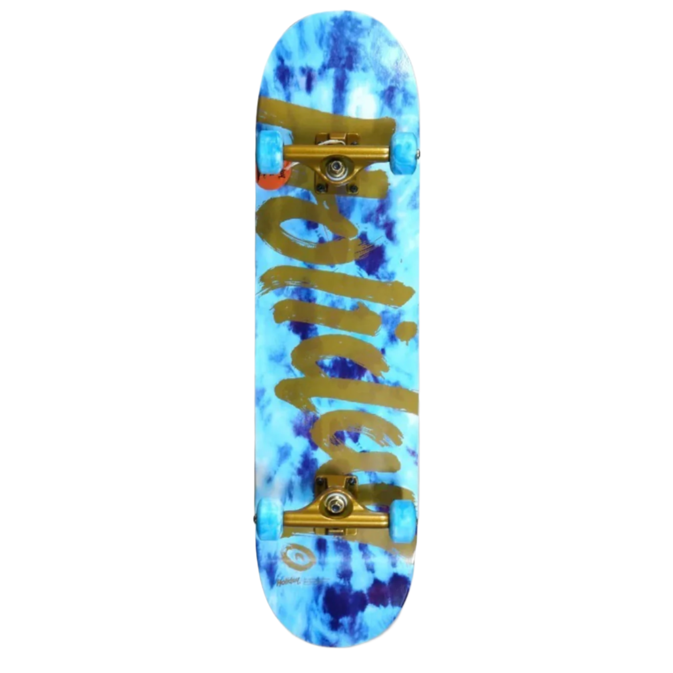 Holiday Skateboards - Holiday Complete - Tie Dye Ice - 8.0" - Velocity 21