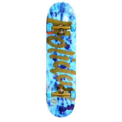 Holiday Skateboards - Holiday Complete - Tie Dye Ice - 8.0" - Velocity 21