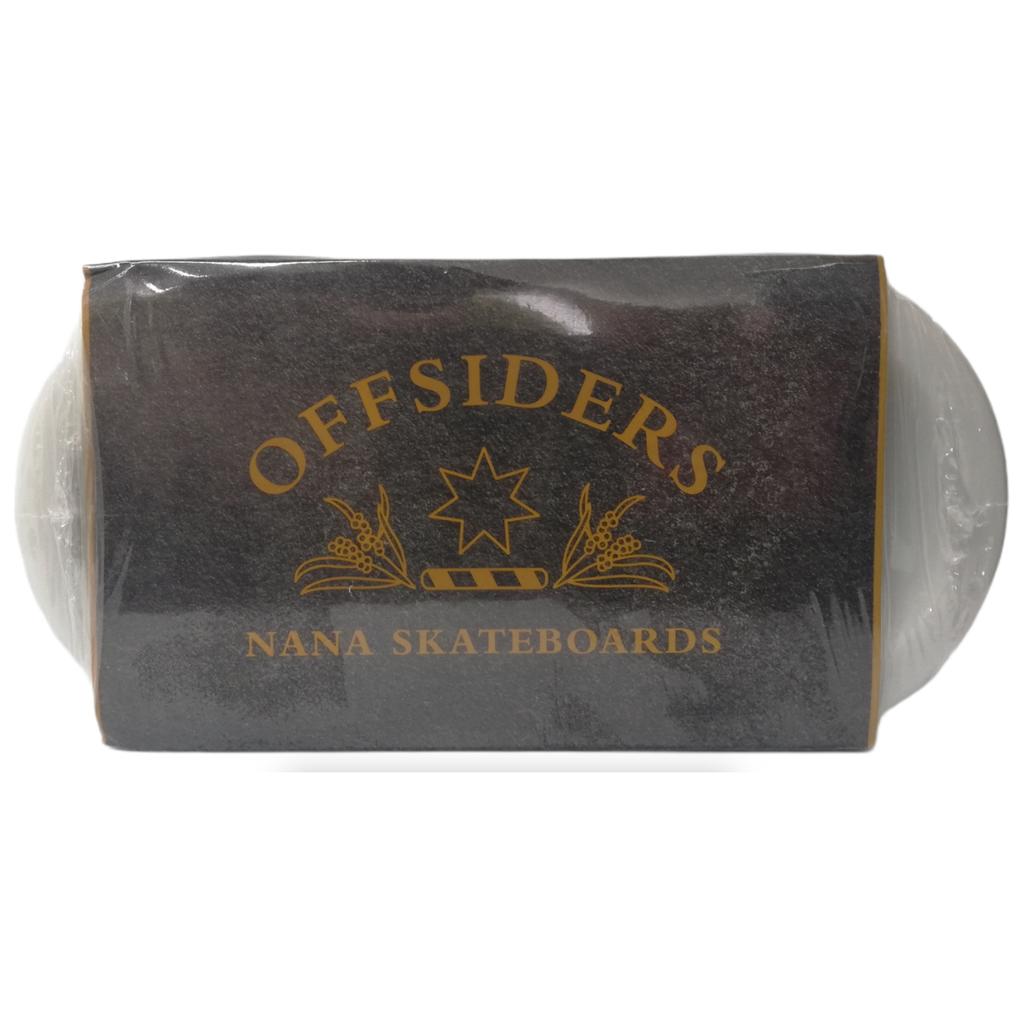 NANA - Offsiders Wheel - White - Velocity 21