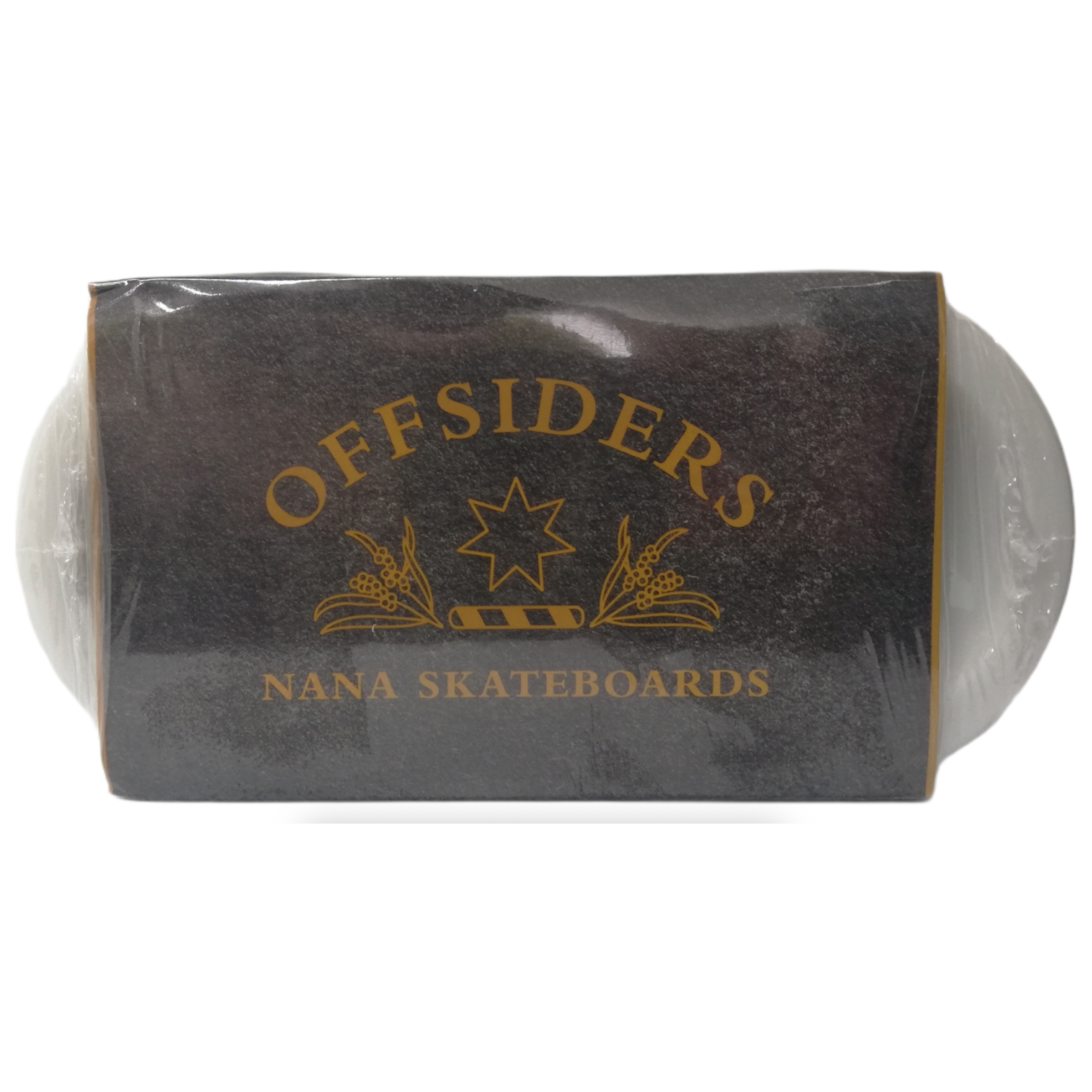 NANA - Offsiders Wheel - White - Velocity 21