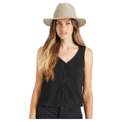 Brixton - Wesley Fedora - Safari - Velocity 21