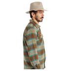 Brixton - Wesley Fedora - Safari - Velocity 21