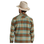 Brixton - Wesley Fedora - Safari - Velocity 21