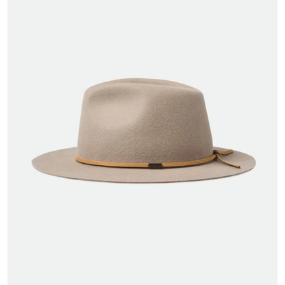 Brixton - Wesley Fedora - Safari - Velocity 21
