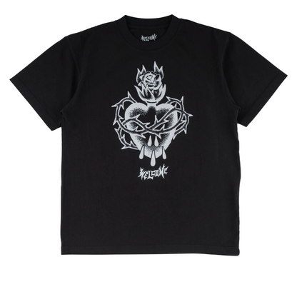 Welcome Skateboards - Hallowed Tee - Velocity 21