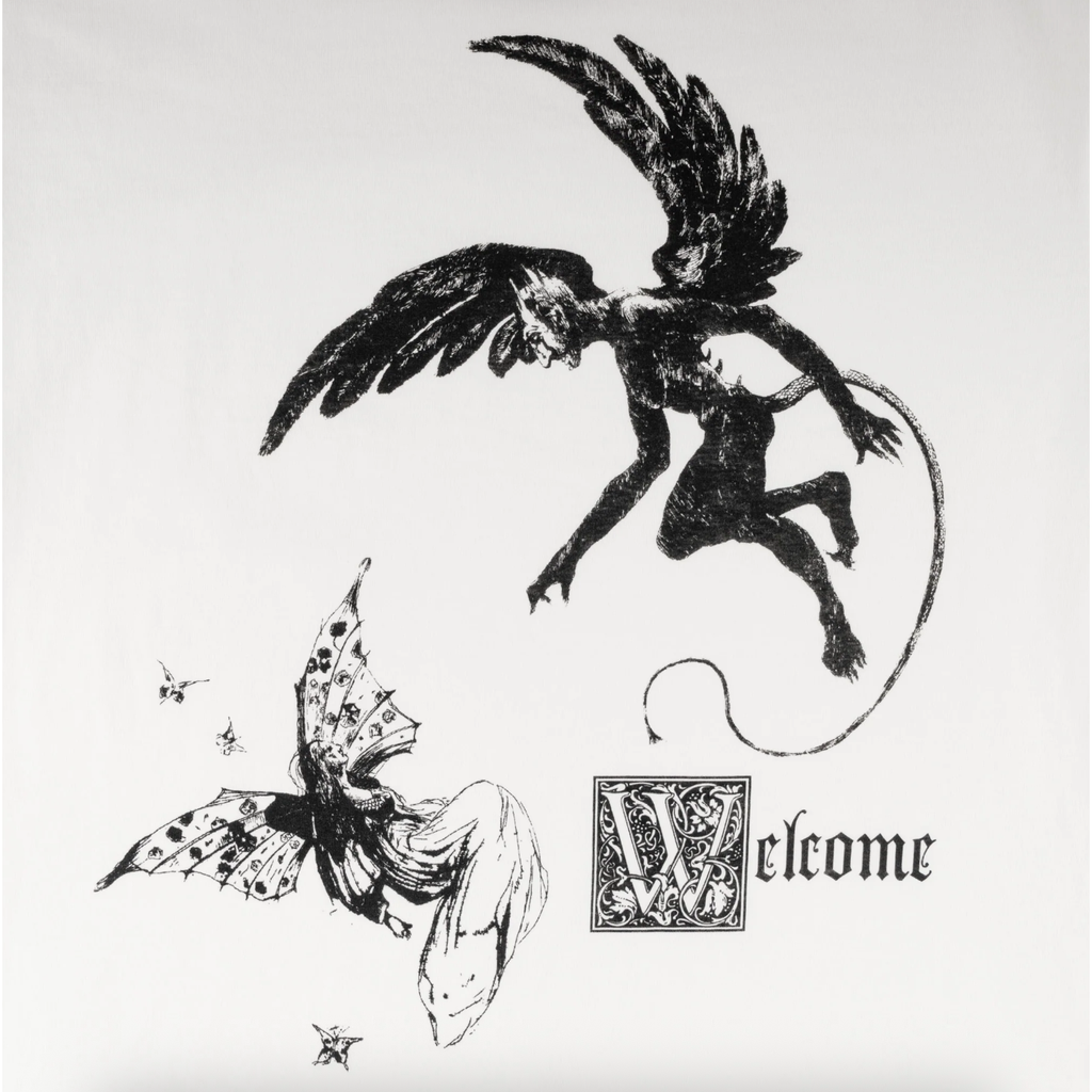 Welcome Skateboards - Fairy Tee - Velocity 21