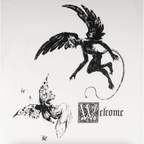 Welcome Skateboards - Fairy Tee - Velocity 21