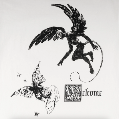 Welcome Skateboards - Fairy Tee - Velocity 21