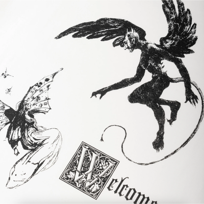 Welcome Skateboards - Fairy Tee - Velocity 21