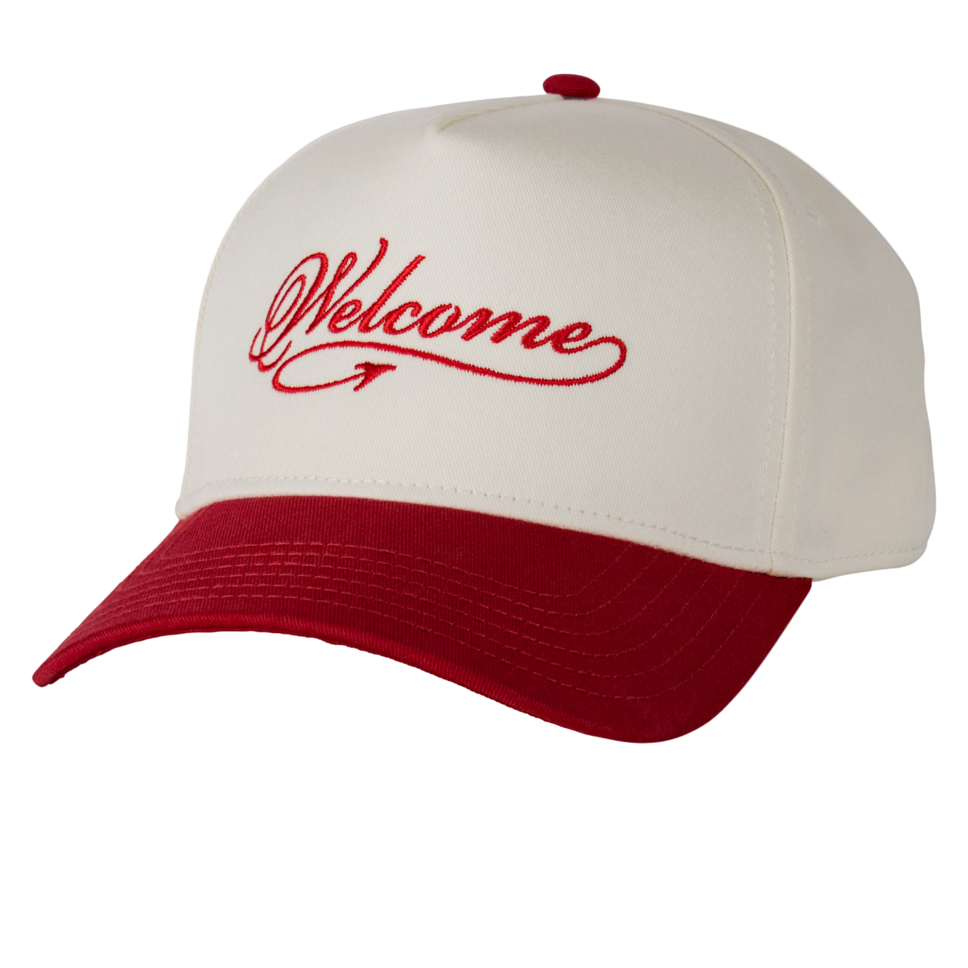 Welcome Skateboards - Wicked Hat - Velocity 21