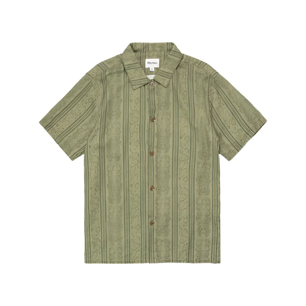 Rhythm - Scale SS Shirt - Velocity 21