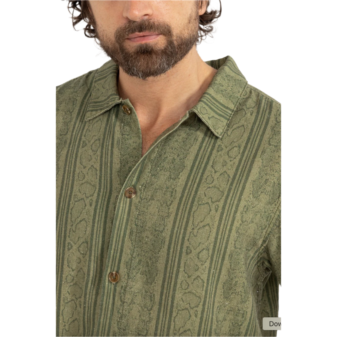 Rhythm - Scale SS Shirt - Velocity 21