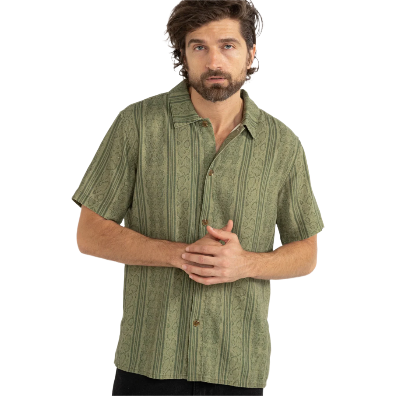 Rhythm - Scale SS Shirt - Velocity 21