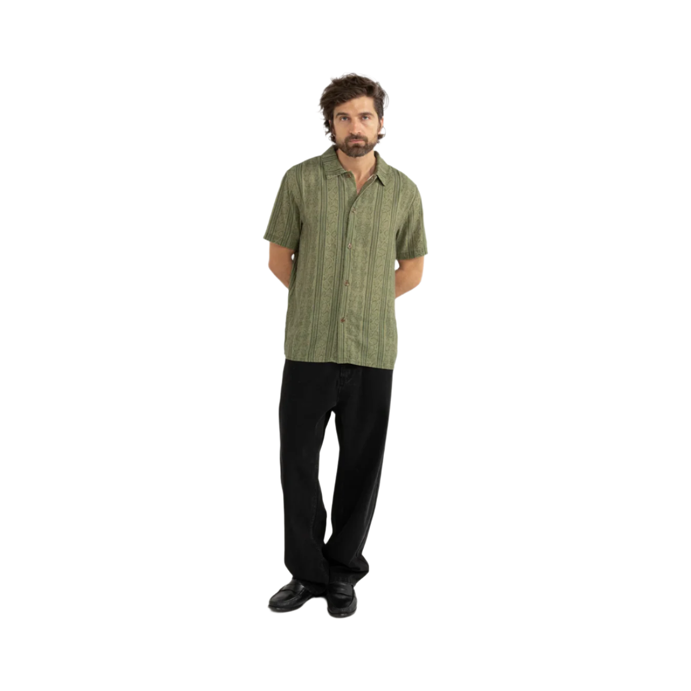 Rhythm - Scale SS Shirt - Velocity 21