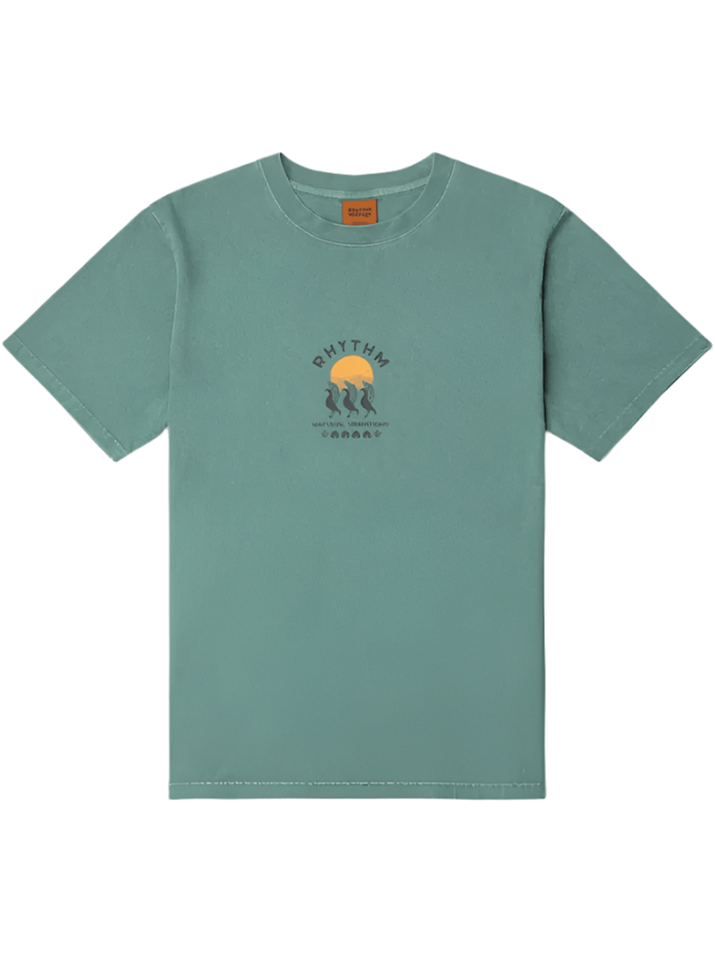 Rhythm - Natural Vibrations Vintage SS Tee - Velocity 21
