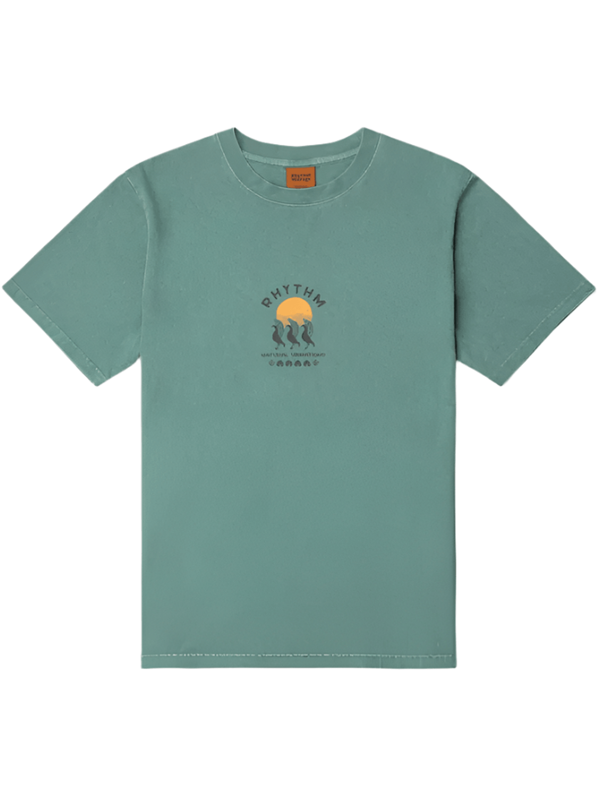 Rhythm - Natural Vibrations Vintage SS Tee - Velocity 21