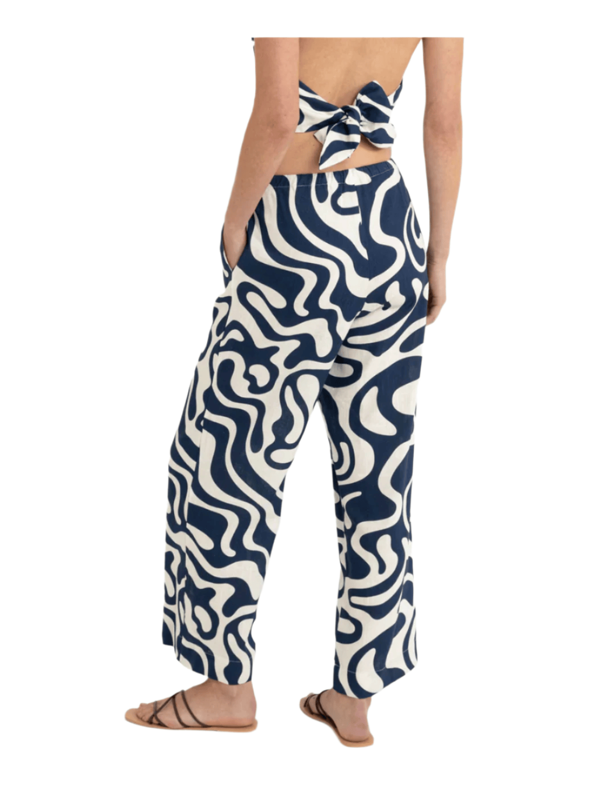 Rhythm - Waverly Drawstring Pant - Velocity 21