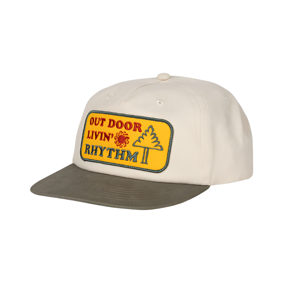 Rhythm - Outdoor Livin Cap - Velocity 21