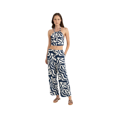 Rhythm - Waverly Drawstring Pant - Velocity 21