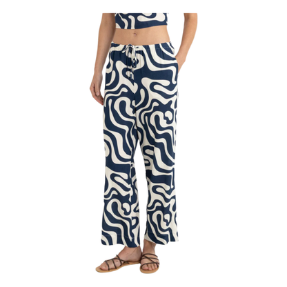 Rhythm - Waverly Drawstring Pant - Velocity 21