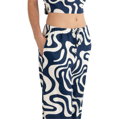 Rhythm - Waverly Drawstring Pant - Velocity 21