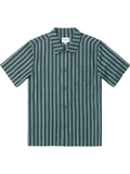 Rhythm - Eli Stripe SS Shirt - Velocity 21