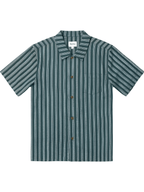 Rhythm - Eli Stripe SS Shirt - Velocity 21