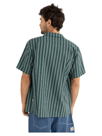 Rhythm - Eli Stripe SS Shirt - Velocity 21