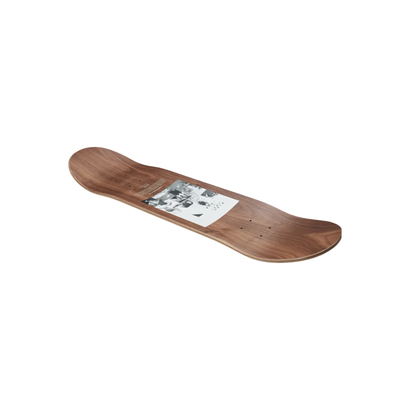 Globe - Eames Silhouette Deck - 8.25" - Velocity 21