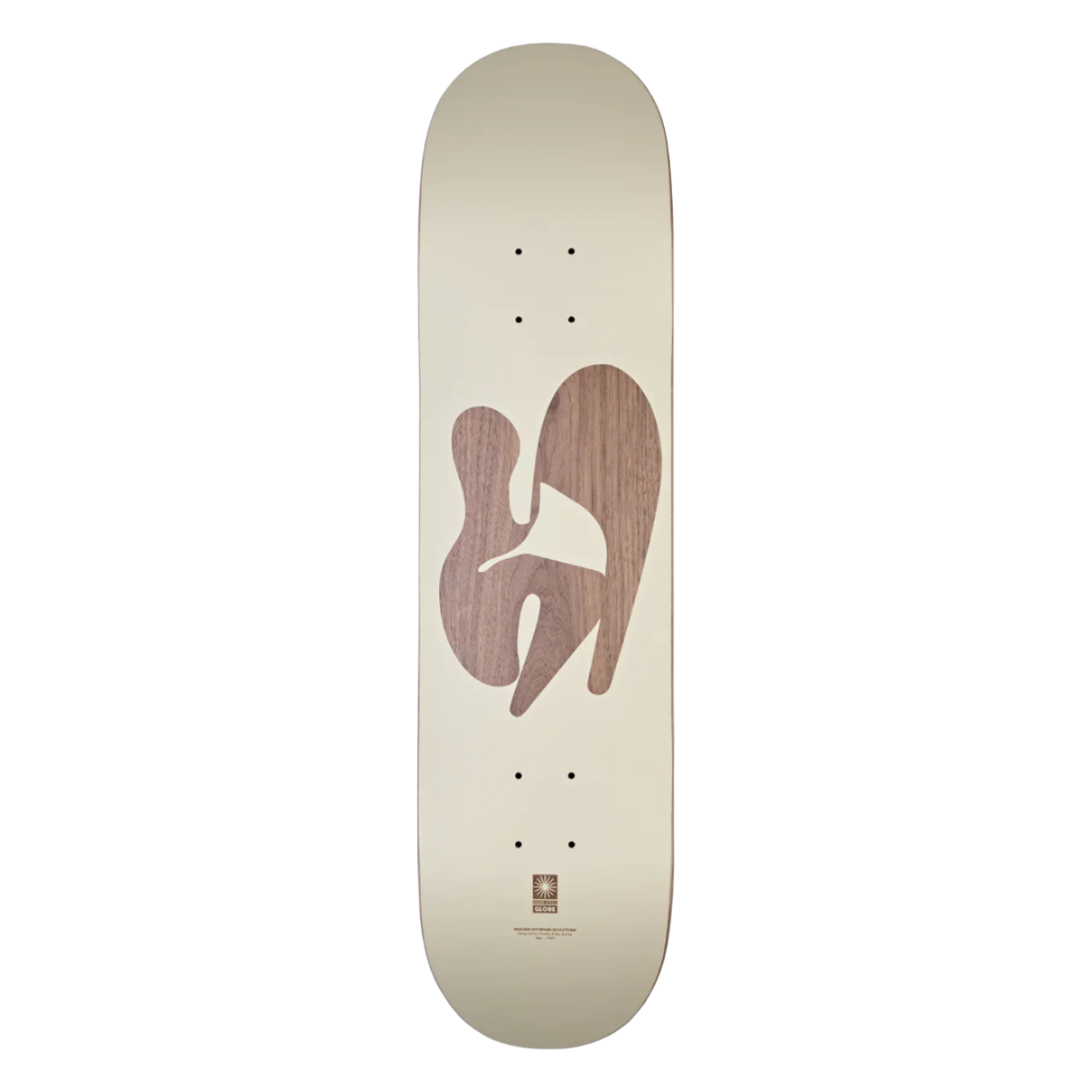 Globe - Eames Silhouette Deck - 8.0" - Velocity 21