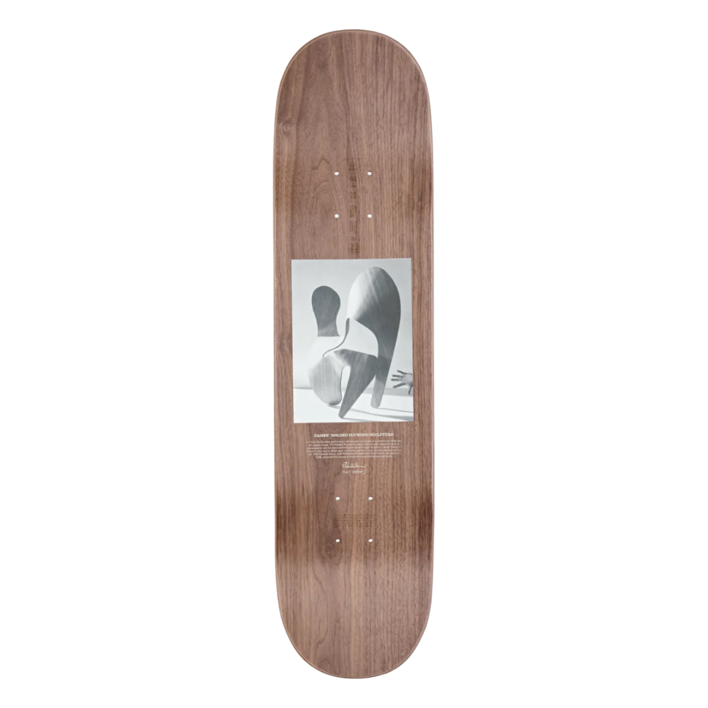Globe - Eames Silhouette Deck - 8.0" - Velocity 21