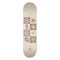 Globe - Eames Silhouette Deck - 7.75" - Velocity 21
