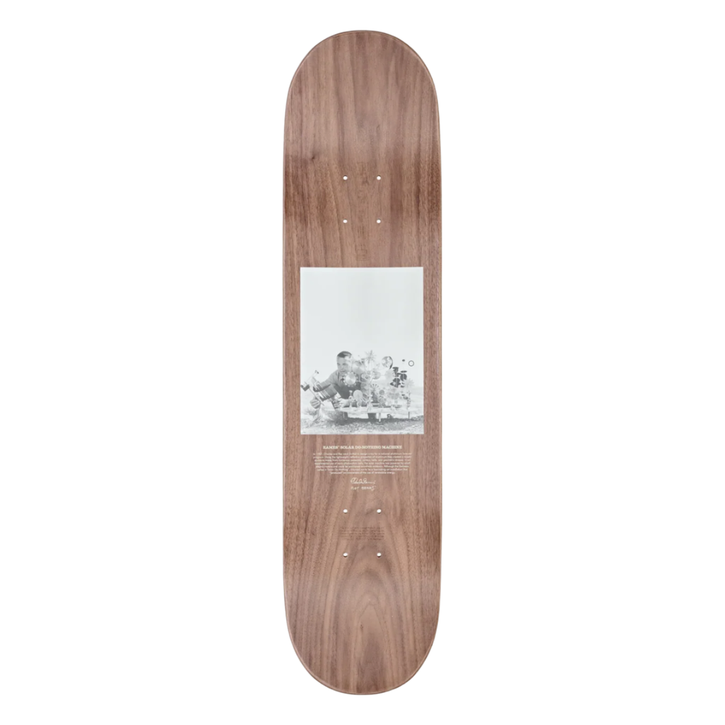 Globe - Eames Silhouette Deck - 7.75" - Velocity 21