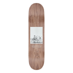 Globe - Eames Silhouette Deck - 7.75" - Velocity 21