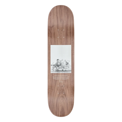 Globe - Eames Silhouette Deck - 7.75" - Velocity 21