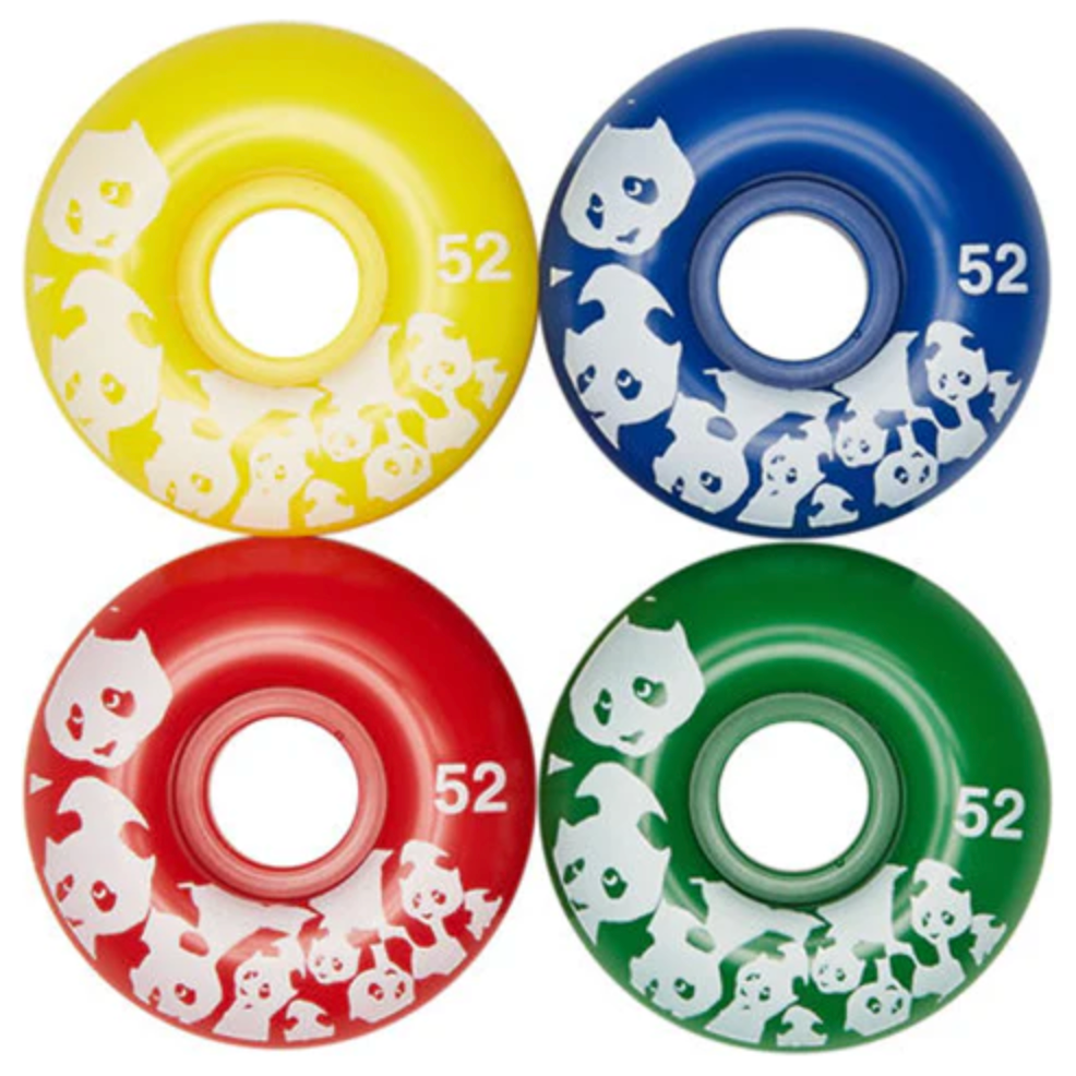 Enjoi - Spectrum Wheel Pack - Velocity 21