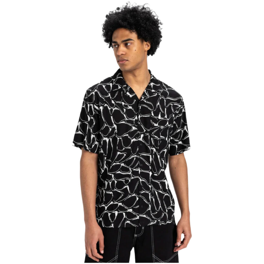 Quiksilver - Mercury Chrome SS Shirt - Velocity 21