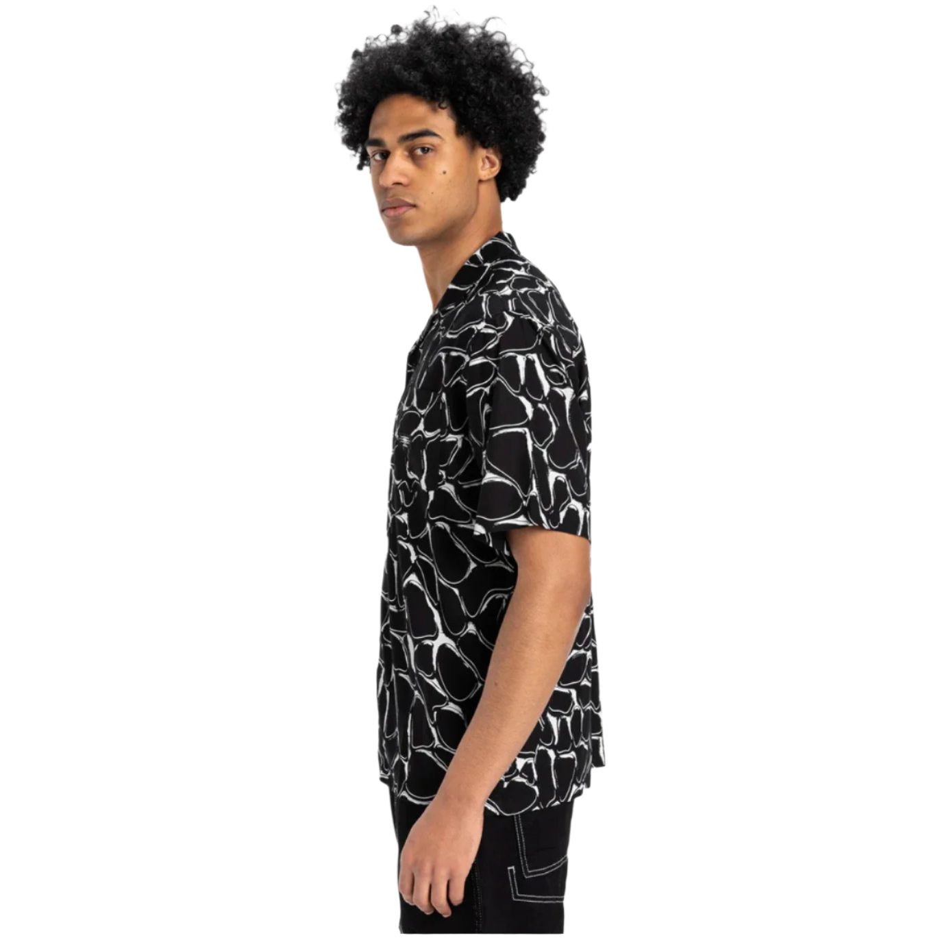 Quiksilver - Mercury Chrome SS Shirt - Velocity 21