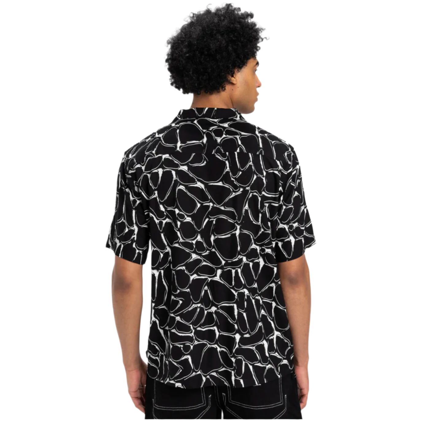 Quiksilver - Mercury Chrome SS Shirt - Velocity 21