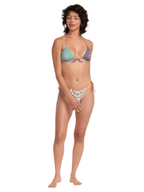 RVCA - Lauryn Slide Tri Skimpy - Velocity 21
